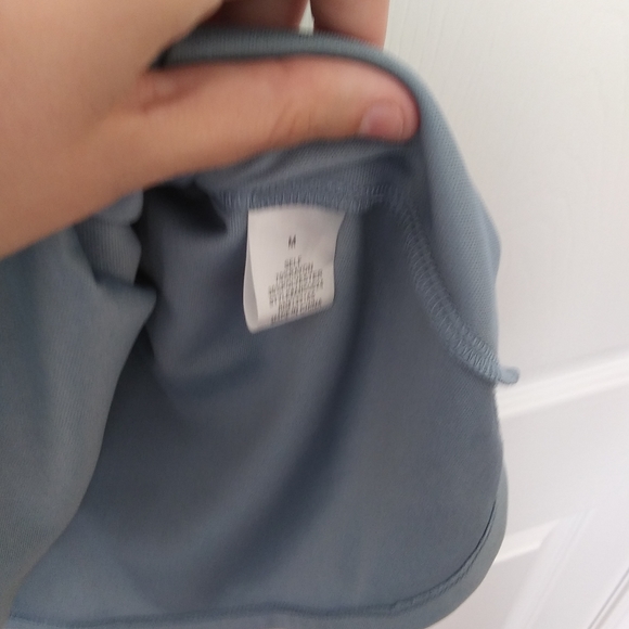 Altar'd State Blue Mini Dress Size M - Picture 2 of 4